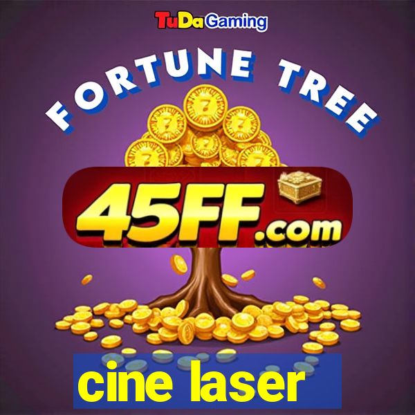 cine laser - porto velho